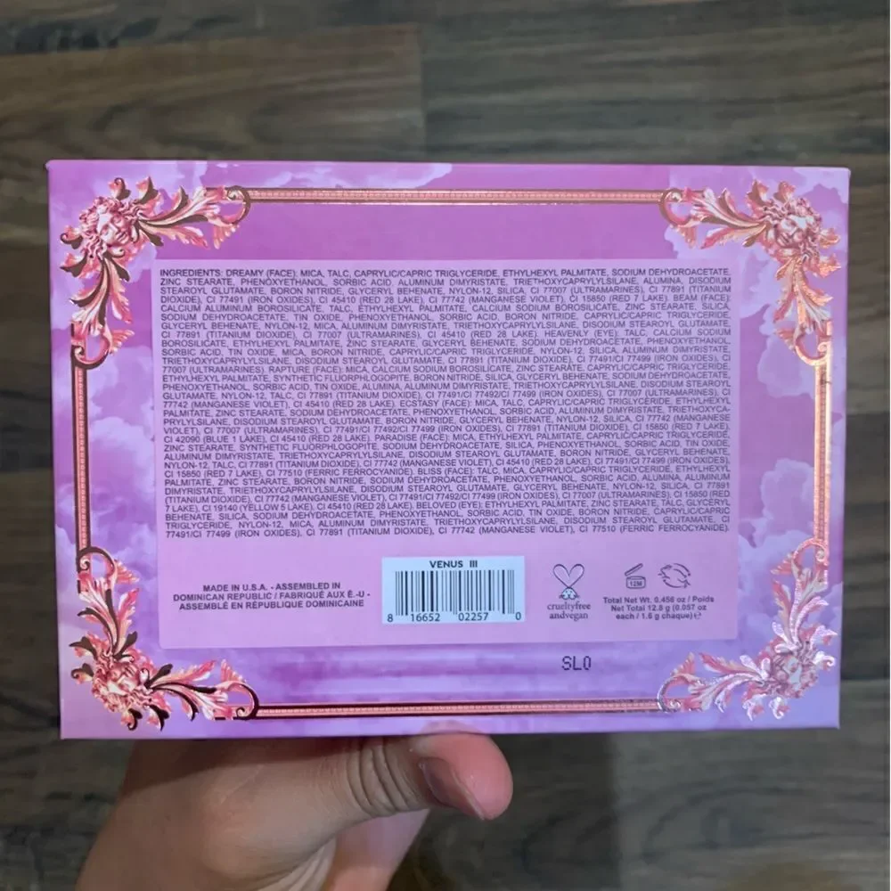Lime Crime brand new